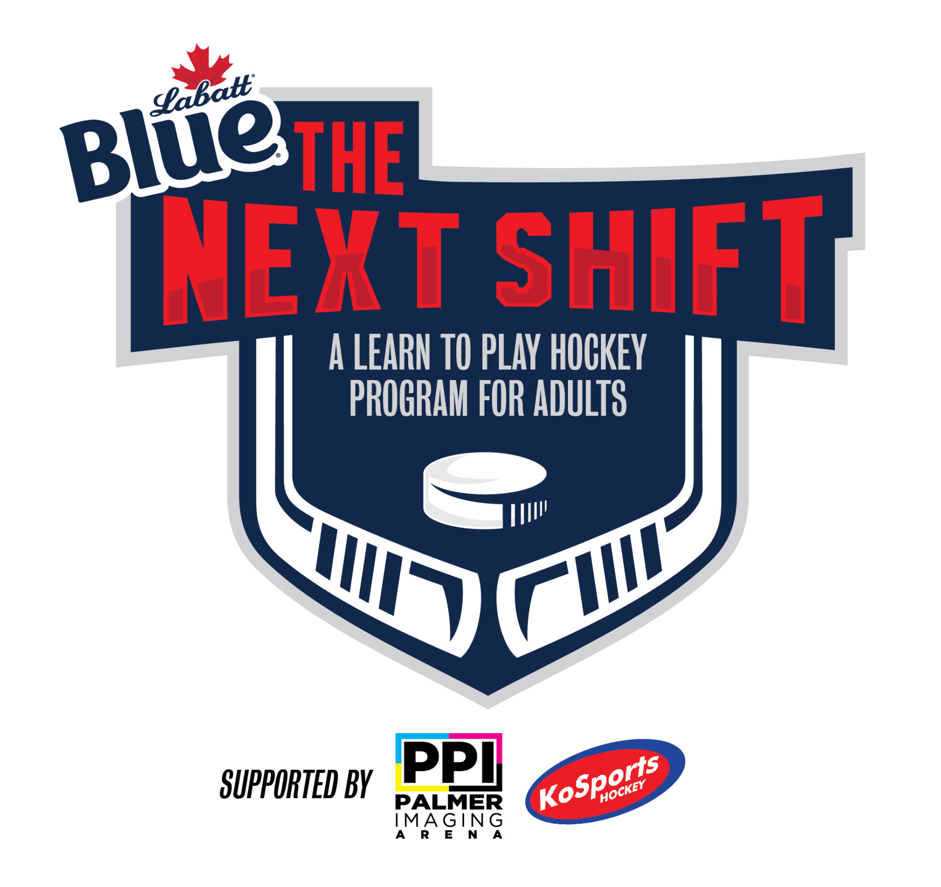 Labatt The Next Shift Logo