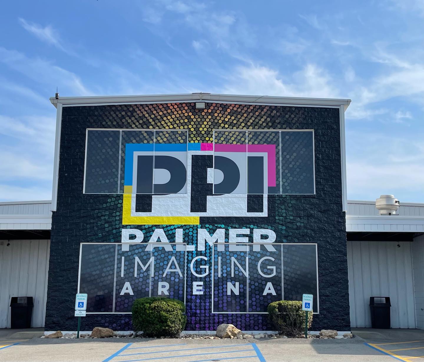 Palmer Imaging Arena Foundry Hockey
