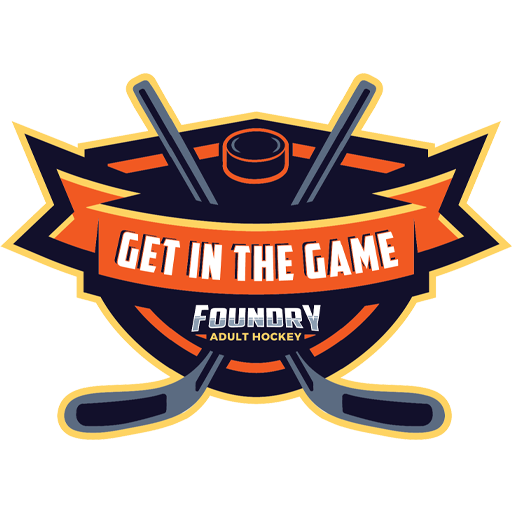 Get In The Game Event Logo