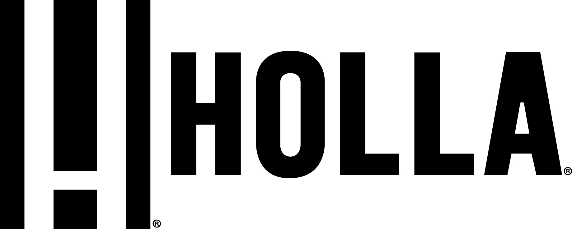Holla-h-Logo